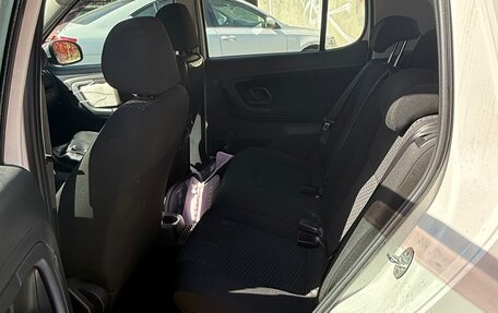 Skoda Fabia II, 2012 год, 570 000 рублей, 6 фотография