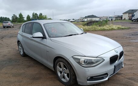 BMW 1 серия, 2011 год, 1 030 000 рублей, 1 фотография