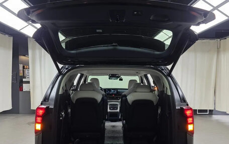 KIA Carnival, 2025 год, 4 750 000 рублей, 17 фотография