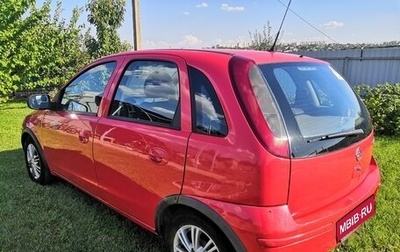 Opel Corsa C рестайлинг, 2003 год, 280 000 рублей, 1 фотография