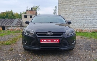 Ford Focus III, 2012 год, 735 000 рублей, 1 фотография