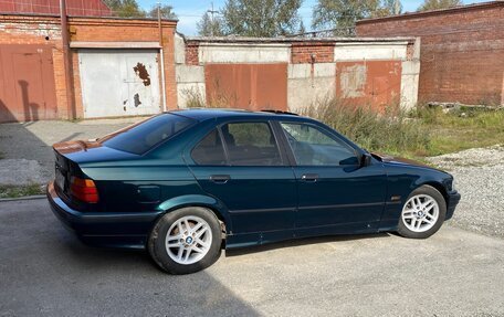 BMW 3 серия, 1994 год, 400 000 рублей, 6 фотография