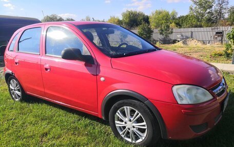 Opel Corsa C рестайлинг, 2003 год, 280 000 рублей, 4 фотография