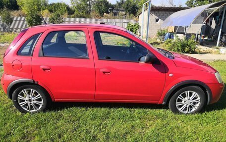 Opel Corsa C рестайлинг, 2003 год, 280 000 рублей, 5 фотография