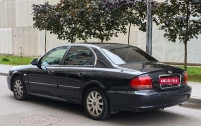 Hyundai Sonata IV рестайлинг, 2007 год, 365 000 рублей, 1 фотография