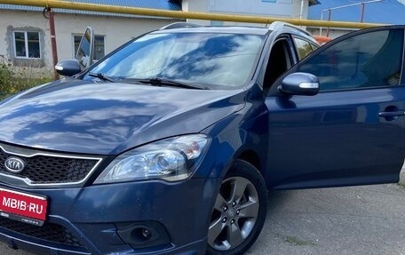 KIA cee'd I рестайлинг, 2010 год, 800 000 рублей, 1 фотография
