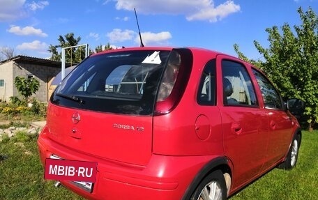 Opel Corsa C рестайлинг, 2003 год, 280 000 рублей, 3 фотография