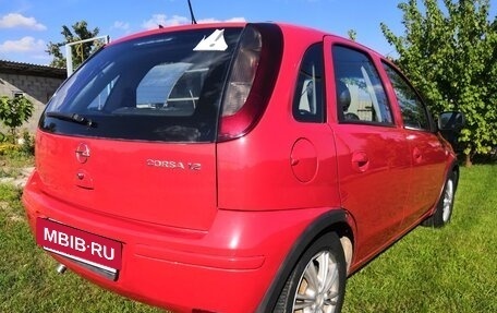 Opel Corsa C рестайлинг, 2003 год, 280 000 рублей, 2 фотография