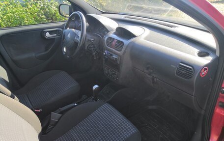 Opel Corsa C рестайлинг, 2003 год, 280 000 рублей, 11 фотография