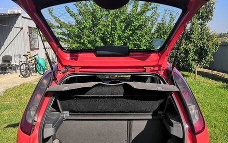 Opel Corsa C рестайлинг, 2003 год, 280 000 рублей, 9 фотография