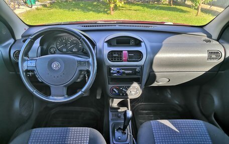 Opel Corsa C рестайлинг, 2003 год, 280 000 рублей, 12 фотография