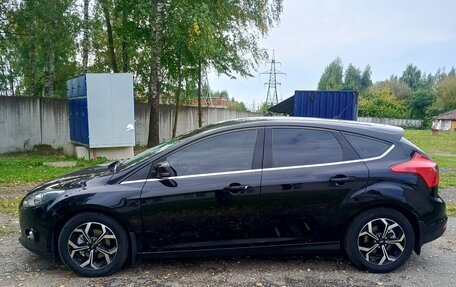 Ford Focus III, 2012 год, 735 000 рублей, 2 фотография