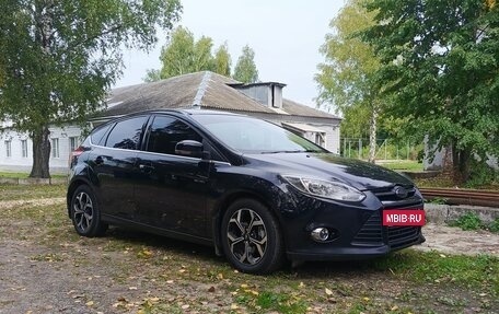 Ford Focus III, 2012 год, 735 000 рублей, 20 фотография