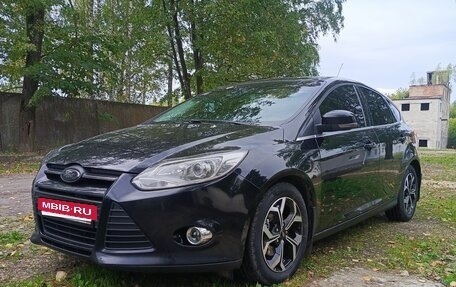 Ford Focus III, 2012 год, 735 000 рублей, 21 фотография