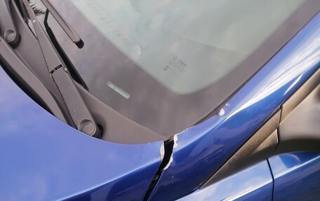 Hyundai Solaris II рестайлинг, 2013 год, 350 000 рублей, 9 фотография