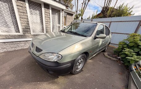 Renault Megane II, 2002 год, 200 000 рублей, 4 фотография