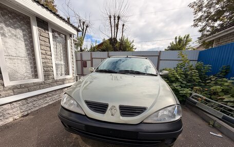 Renault Megane II, 2002 год, 200 000 рублей, 5 фотография