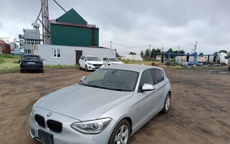 BMW 1 серия, 2011 год, 1 030 000 рублей, 2 фотография