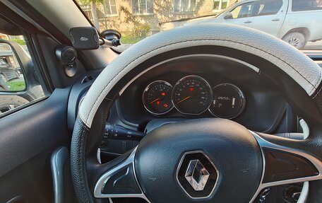 Renault Logan II, 2020 год, 950 000 рублей, 4 фотография
