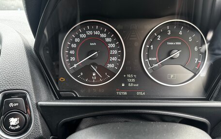 BMW 1 серия, 2011 год, 1 030 000 рублей, 15 фотография