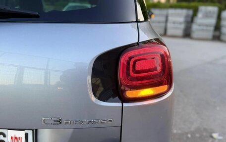 Citroen C3 Aircross, 2020 год, 1 580 000 рублей, 5 фотография