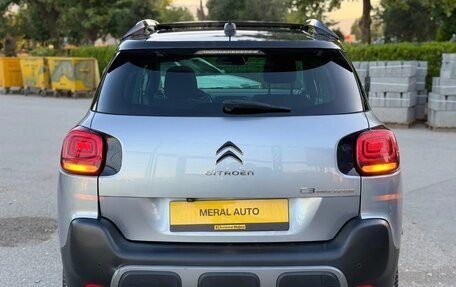 Citroen C3 Aircross, 2020 год, 1 580 000 рублей, 3 фотография
