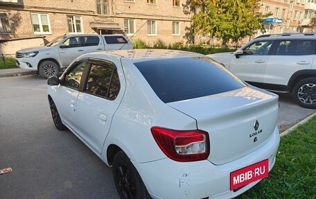 Renault Logan II, 2020 год, 950 000 рублей, 9 фотография