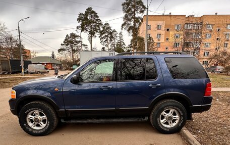 Ford Explorer III, 2002 год, 1 350 000 рублей, 6 фотография