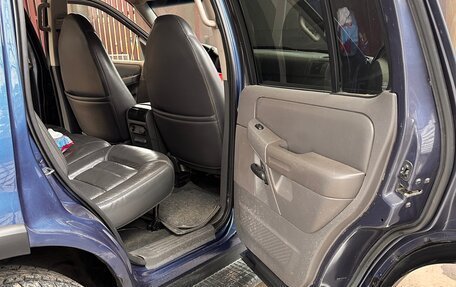 Ford Explorer III, 2002 год, 1 350 000 рублей, 4 фотография