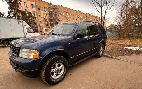 Ford Explorer III, 2002 год, 1 350 000 рублей, 3 фотография