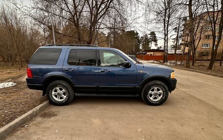 Ford Explorer III, 2002 год, 1 350 000 рублей, 5 фотография