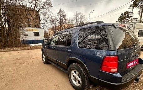 Ford Explorer III, 2002 год, 1 350 000 рублей, 7 фотография