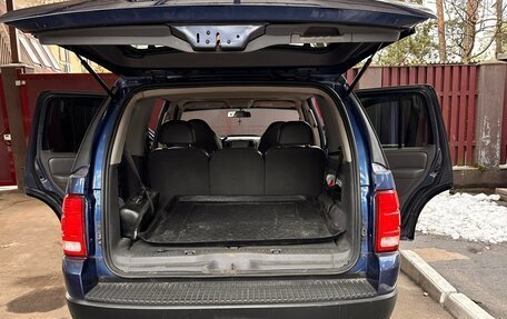 Ford Explorer III, 2002 год, 1 350 000 рублей, 9 фотография