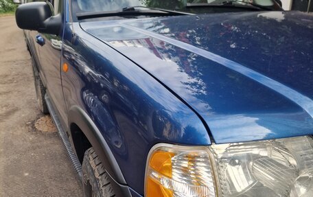 Ford Explorer III, 2002 год, 1 350 000 рублей, 18 фотография