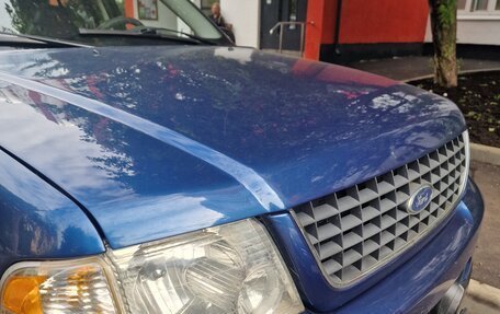 Ford Explorer III, 2002 год, 1 350 000 рублей, 21 фотография