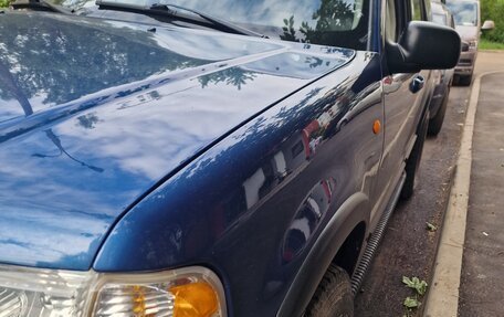 Ford Explorer III, 2002 год, 1 350 000 рублей, 17 фотография