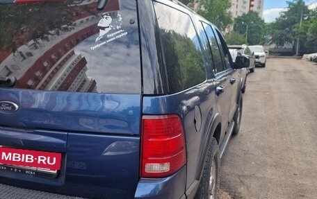 Ford Explorer III, 2002 год, 1 350 000 рублей, 19 фотография