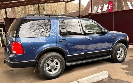Ford Explorer III, 2002 год, 1 350 000 рублей, 12 фотография