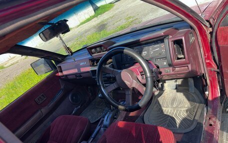 Nissan Terrano II рестайлинг, 1991 год, 510 000 рублей, 5 фотография