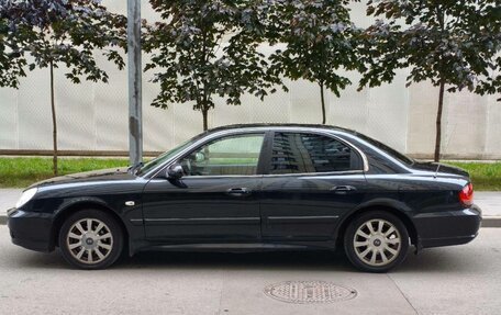 Hyundai Sonata IV рестайлинг, 2007 год, 365 000 рублей, 8 фотография