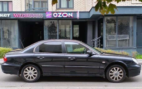 Hyundai Sonata IV рестайлинг, 2007 год, 365 000 рублей, 4 фотография