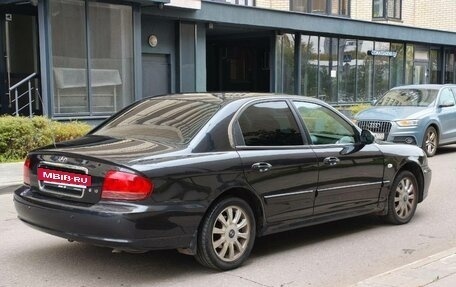 Hyundai Sonata IV рестайлинг, 2007 год, 365 000 рублей, 3 фотография