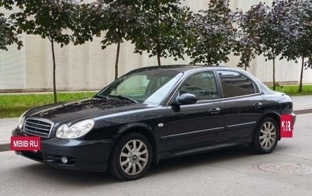 Hyundai Sonata IV рестайлинг, 2007 год, 365 000 рублей, 7 фотография