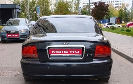 Hyundai Sonata IV рестайлинг, 2007 год, 365 000 рублей, 2 фотография