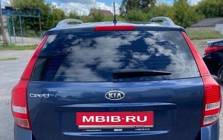 KIA cee'd I рестайлинг, 2010 год, 800 000 рублей, 6 фотография