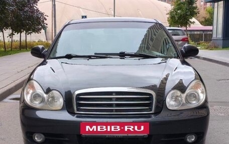 Hyundai Sonata IV рестайлинг, 2007 год, 365 000 рублей, 6 фотография