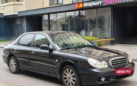 Hyundai Sonata IV рестайлинг, 2007 год, 365 000 рублей, 5 фотография