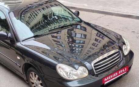 Hyundai Sonata IV рестайлинг, 2007 год, 365 000 рублей, 9 фотография