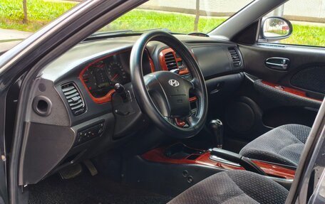 Hyundai Sonata IV рестайлинг, 2007 год, 365 000 рублей, 17 фотография