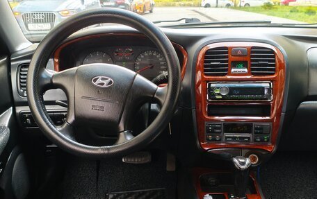 Hyundai Sonata IV рестайлинг, 2007 год, 365 000 рублей, 18 фотография